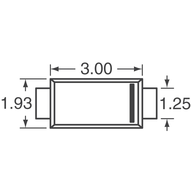 DFLT33A-7 Diodes Incorporated TVS - Diodi